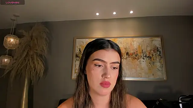 PaulinaSantos  online show from March 8, 2026, 4:54 pm