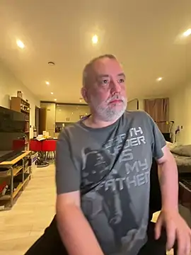 LondonTeffy online show from April 27, 2026, 9:02 pm