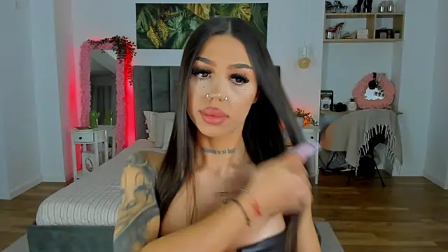 Fancy Jenn online show from October 24, 2025, 6:51 pm