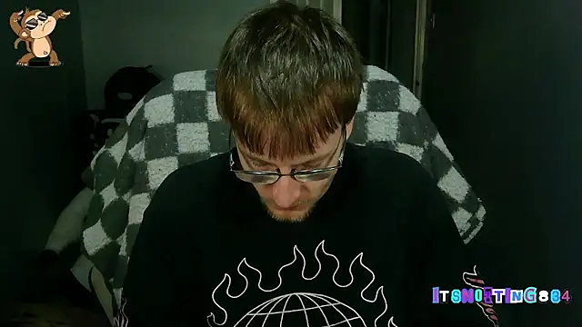 Itsnotting834 online show from November 5, 2025, 7:50 pm