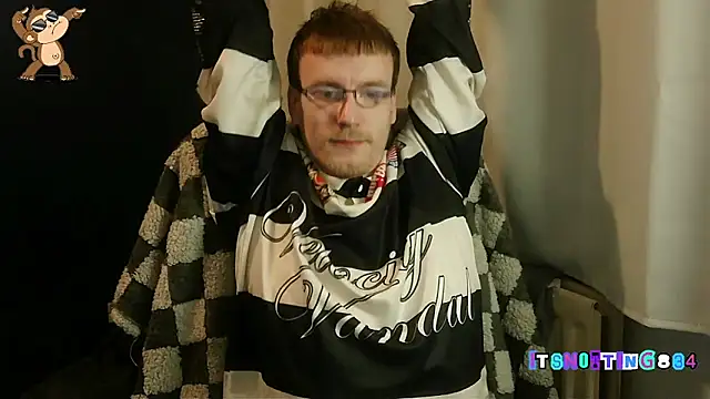 Itsnotting834 online show from February 16, 2026, 8:07 pm