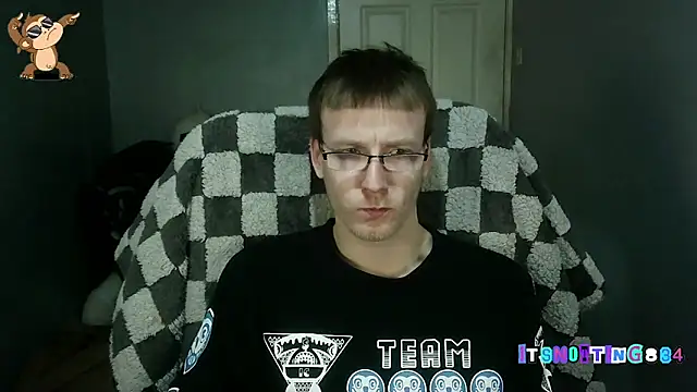 Itsnotting834 online show from January 8, 2026, 8:15 pm