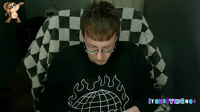 Itsnotting834 online show from January 10, 2026, 10:16 pm