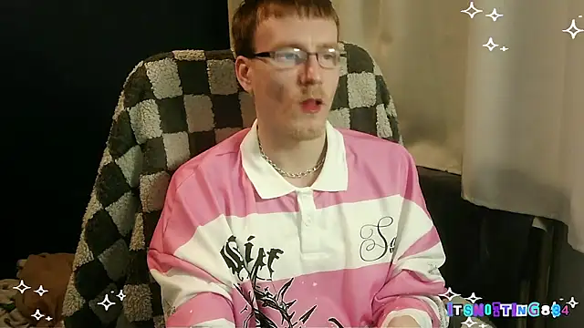 Itsnotting834 online show from February 18, 2026, 8:05 pm