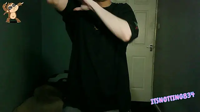 Itsnotting834 online show from September 26, 2025, 6:59 pm