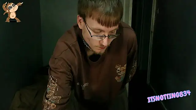 Itsnotting834 online show from September 24, 2025, 8:48 pm