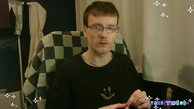 Itsnotting834 online show from April 14, 2026, 9:09 pm