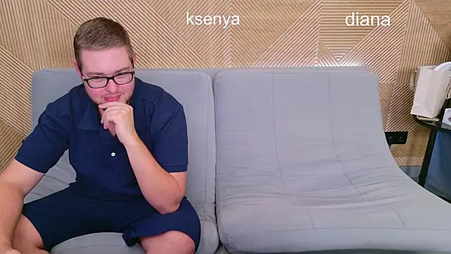 Ksenny online show from November 20, 2025, 5:46 pm