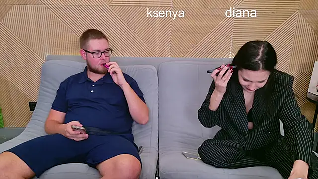 Ksenny online show from October 27, 2025, 5:47 pm