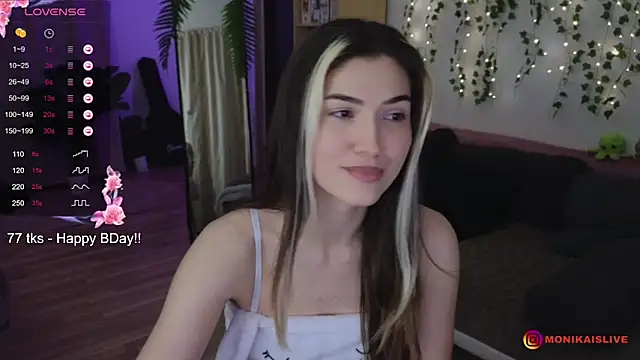 monikavenom online show from September 20, 2025, 8:14 pm