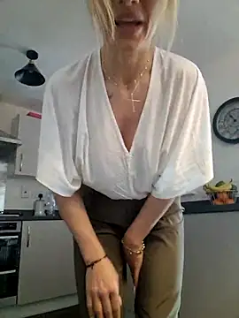 SweetMonicaUK online show from March 11, 2025, 9:56 am