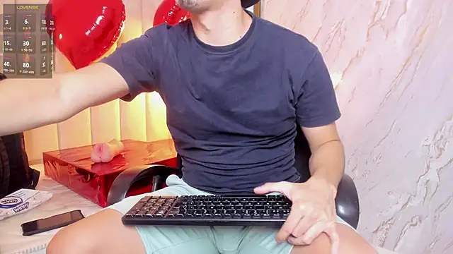 Maximo   online show from February 11, 2026, 9:58 pm