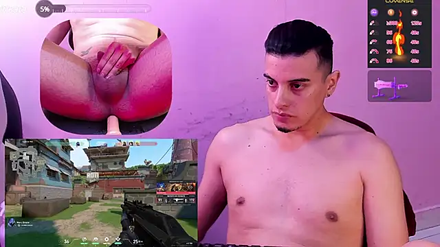 Maximo   online show from February 26, 2025, 1:25 am