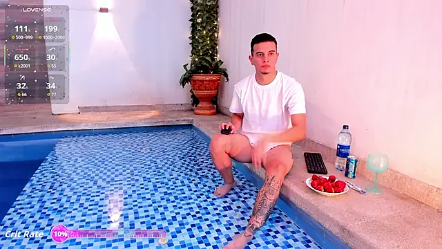 Snapshot of Maximo__ chatting on September 30, 2025, 9:32 pm Maximo online show from September 30, 2025, 9:32 pm