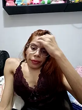 KyKa02 online show from December 9, 2024, 1:18 am