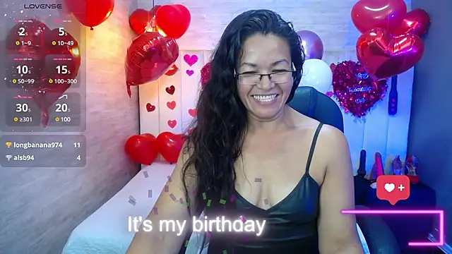 Snapshot of MaturePure chatting on February 23, 2025, 1:02 am MaturePure online show from February 23, 2025, 1:02 am