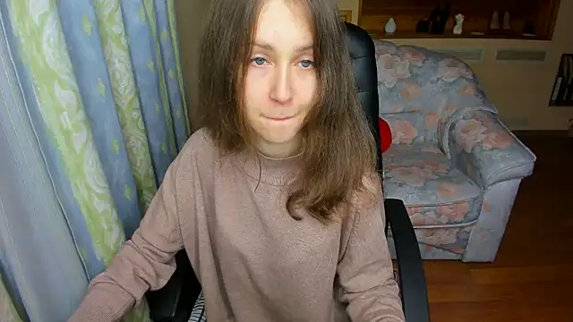 AfinaCutie online show from November 17, 2025, 1:37 pm