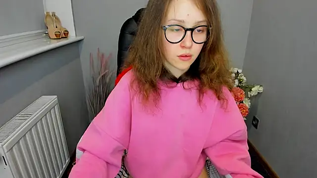 AfinaCutie online show from January 16, 2025, 1:47 pm