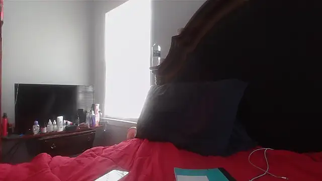 ebonyred online show from January 11, 2026, 2:57 pm