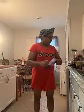 ebonyred online show from October 7, 2025, 1:56 pm