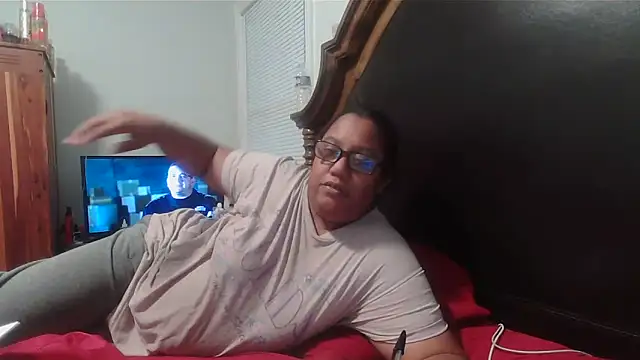 ebonyred online show from January 31, 2026, 7:23 pm