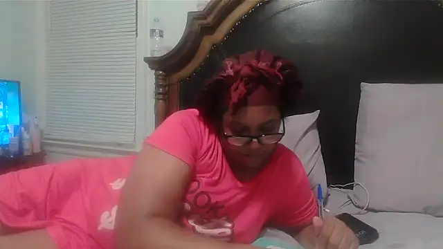 ebonyred online show from October 1, 2025, 2:06 am