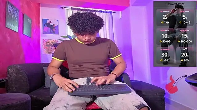 GaelOconner online show from March 1, 2026, 5:46 pm