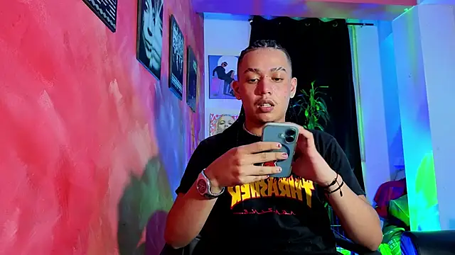 GaelOconner online show from June 17, 2026, 2:00 am