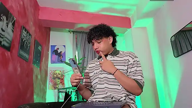 GaelOconner online show from March 6, 2026, 10:16 pm