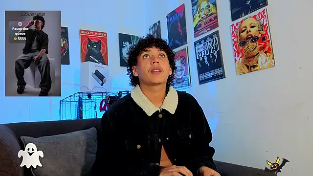 GaelOconner online show from November 2, 2025, 4:06 am