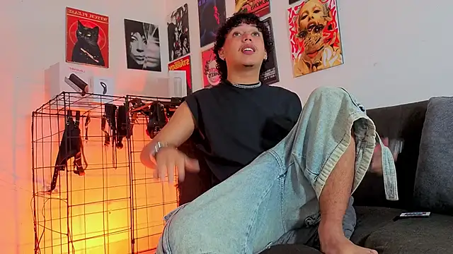 GaelOconner online show from December 5, 2025, 4:11 am