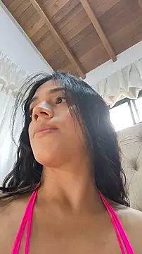 Deisy Torres online show from March 24, 2026, 1:33 pm