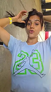 Snapshot of Deisy_Torres chatting on July 17, 2026, 8:50 pm Deisy Torres online show from July 17, 2026, 8:50 pm