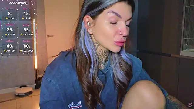 tattooedBabyy online show from March 14, 2025, 12:18 pm