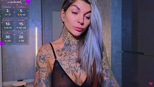tattooedBabyy online show from February 8, 2025, 10:18 am