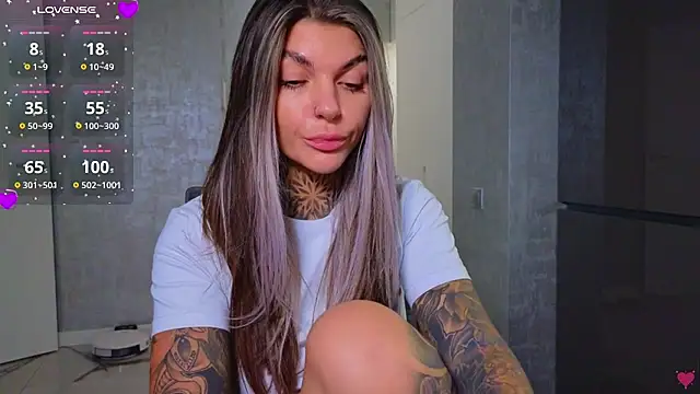 tattooedBabyy online show from February 6, 2025, 10:47 am