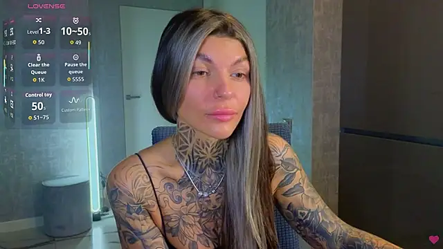 tattooedBabyy online show from September 12, 2025, 6:35 am