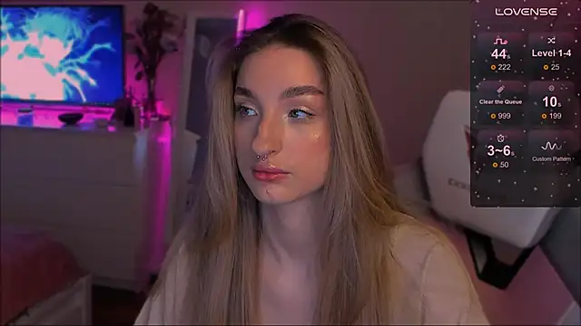 Lexy kiky online show from January 9, 2025, 12:03 am