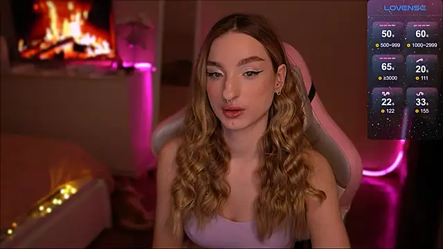 Lexy kiky online show from January 19, 2025, 4:25 pm