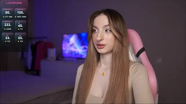 Lexy kiky online show from September 24, 2025, 12:07 am