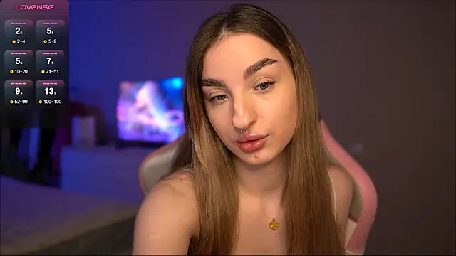 Lexy kiky online show from October 22, 2025, 6:40 pm