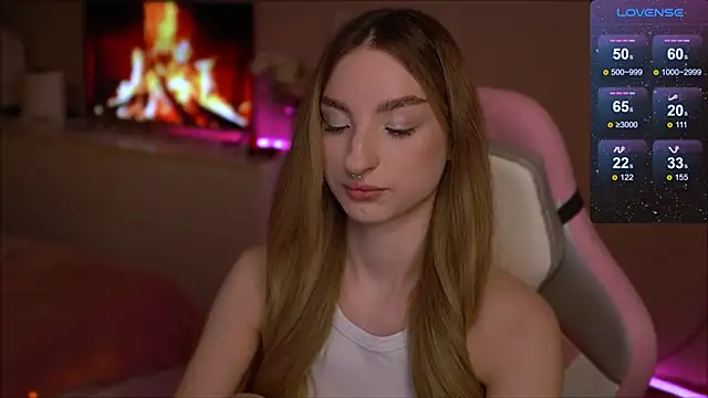 Lexy kiky online show from February 6, 2025, 11:48 pm