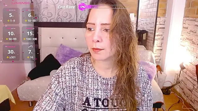 camila delarosa online show from February 12, 2026, 5:23 pm