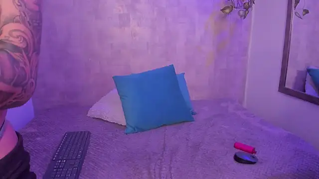ChloeAddamss online show from January 31, 2025, 6:57 am