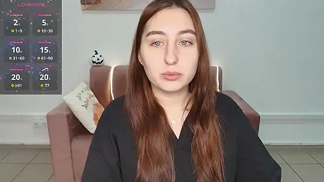 ElmiraPowers online show from December 2, 2024, 3:42 pm
