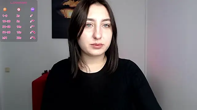 ElmiraPowers online show from December 6, 2024, 12:33 pm