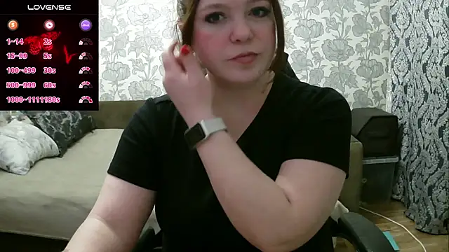 Sabrina Poison online show from January 31, 2025, 4:14 am