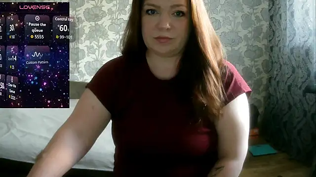 Sabrina Poison online show from July 19, 2026, 2:53 am