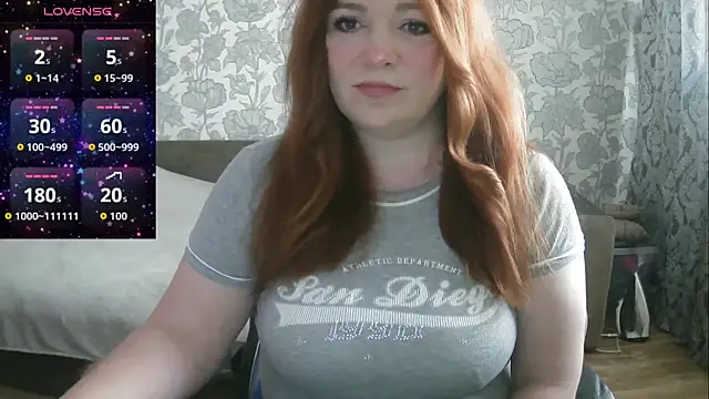 Sabrina Poison online show from September 24, 2025, 5:36 am