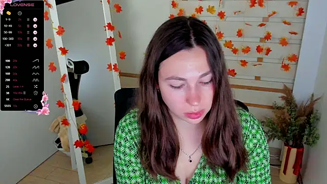 Snapshot of Lexy_flower chatting on October 16, 2025, 12:57 pm Lexy flower online show from October 16, 2025, 12:57 pm